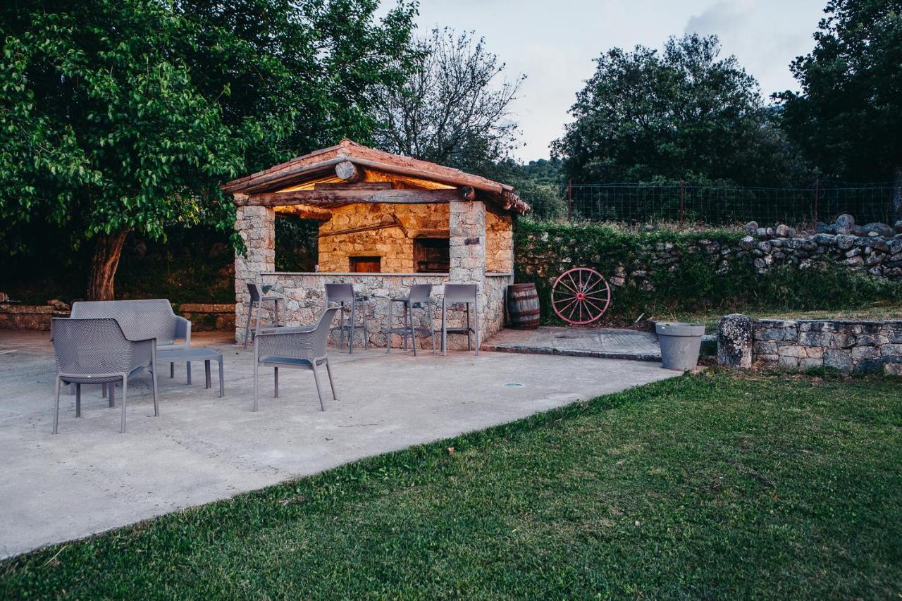 B&B A Chjusellina Corte  Exterior foto