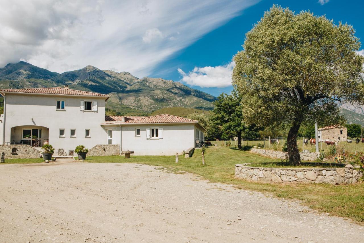 B&B A Chjusellina Corte  Exterior foto